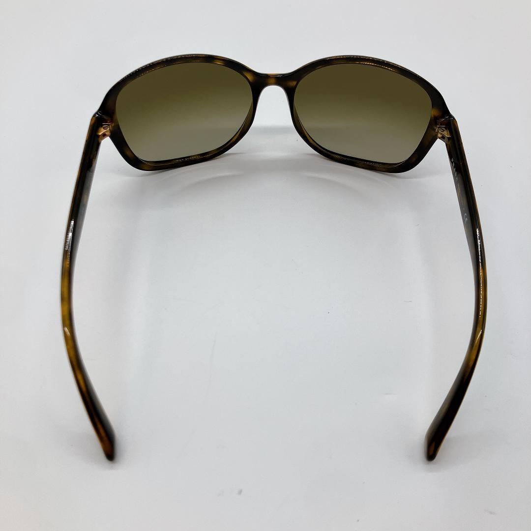 PRADA プラダ SPR 18Q サングラス べっ甲調 メガネ