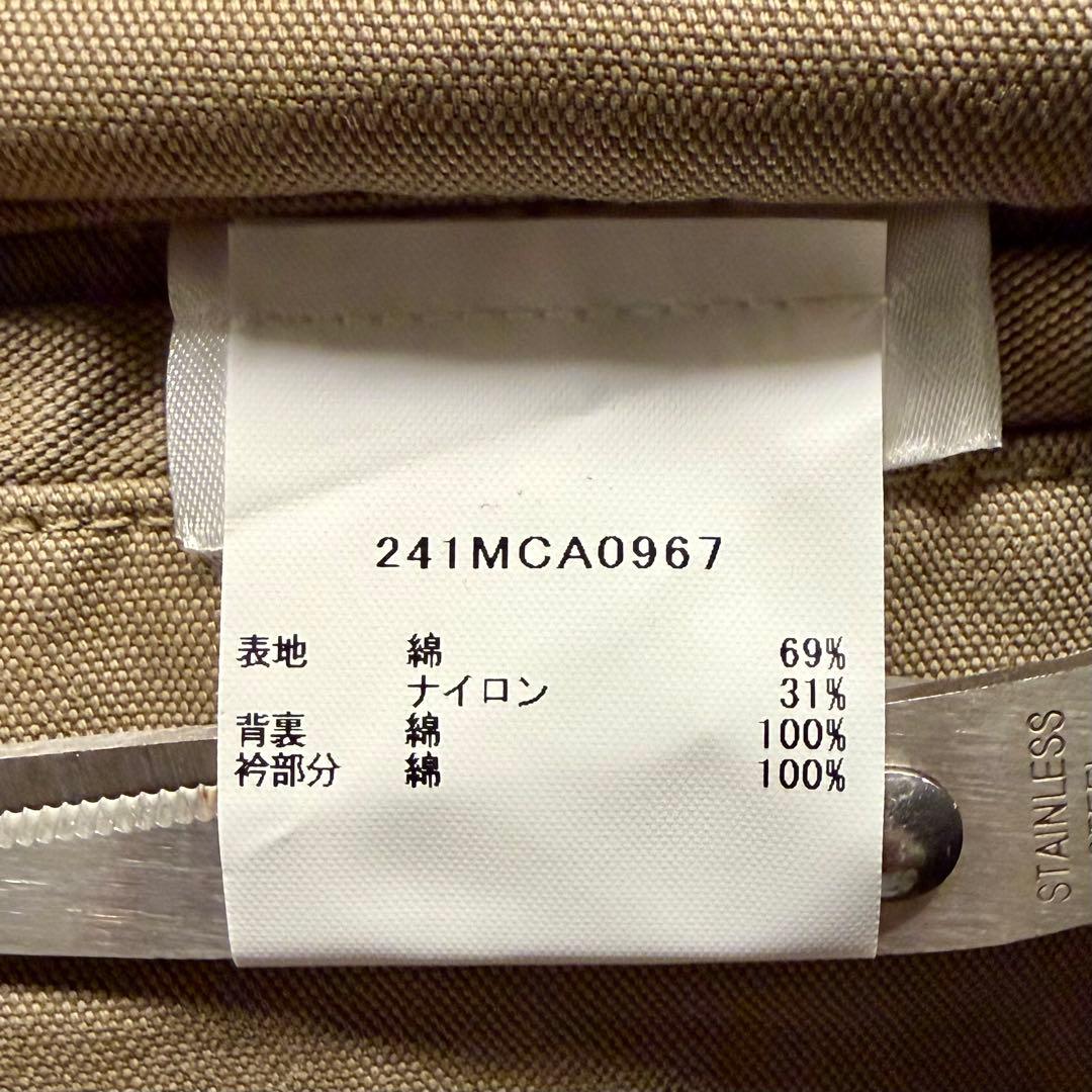 Barbour SPEY バブアー スペイ ノンオイル 正規店購入品 Lサイズ