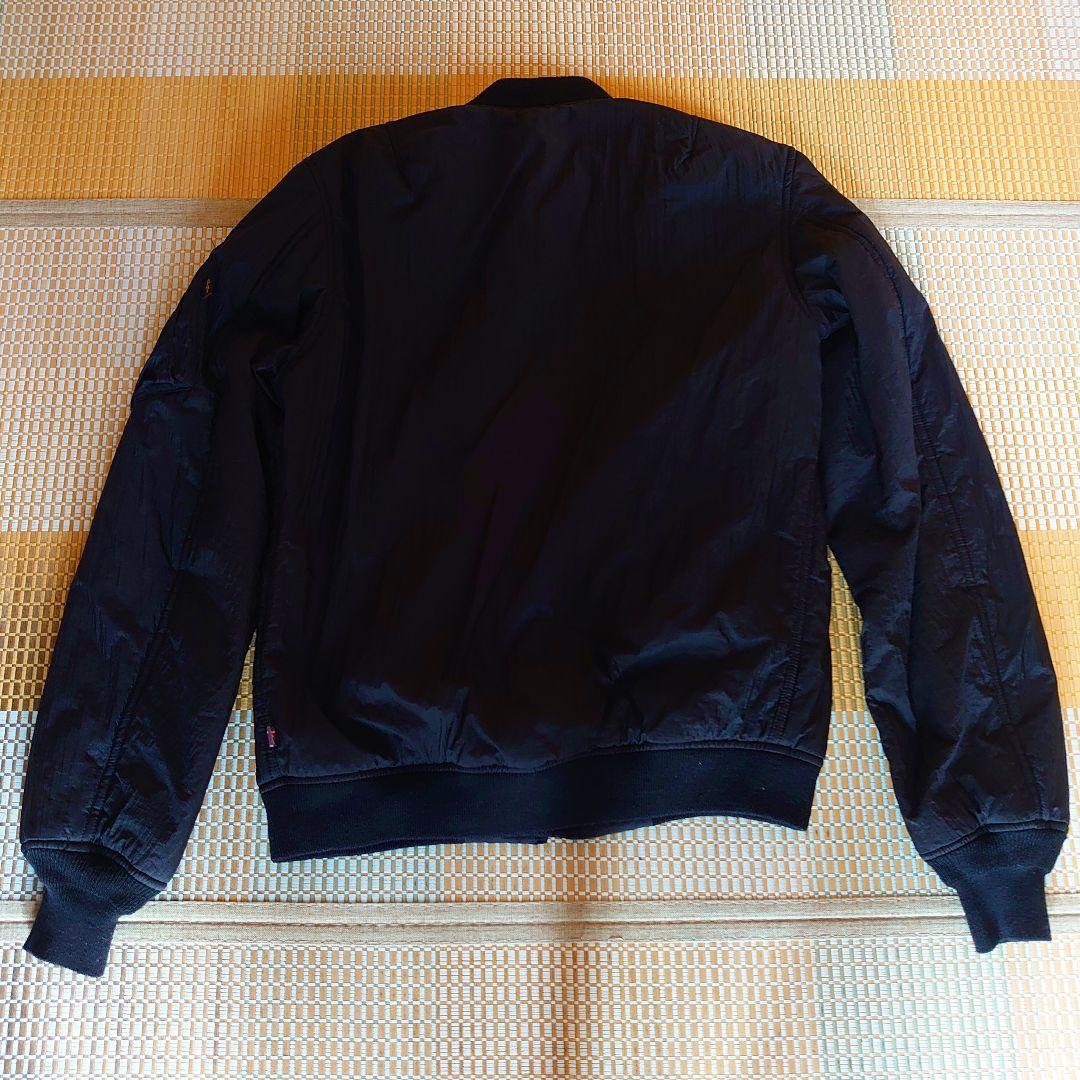 ALPHA INDUSTRIES MA-1 2着セット Mサイズ 薄手