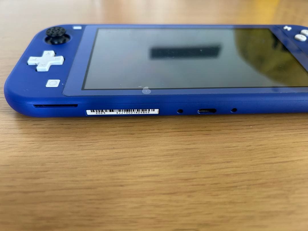 Nintendo Switch Lite 　ジャンク品