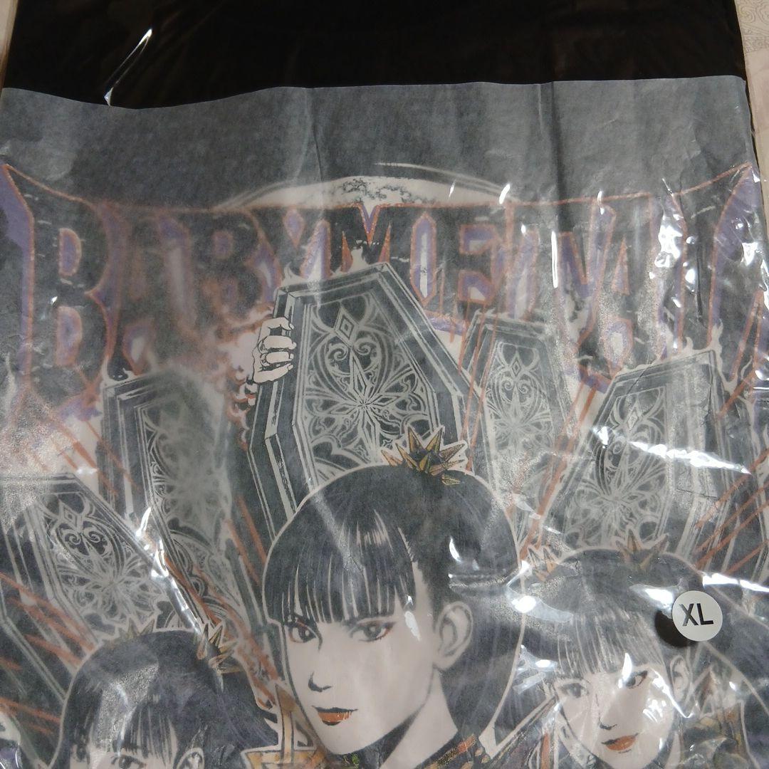 BABYL　LIVING　LEGENDTシャツ XL