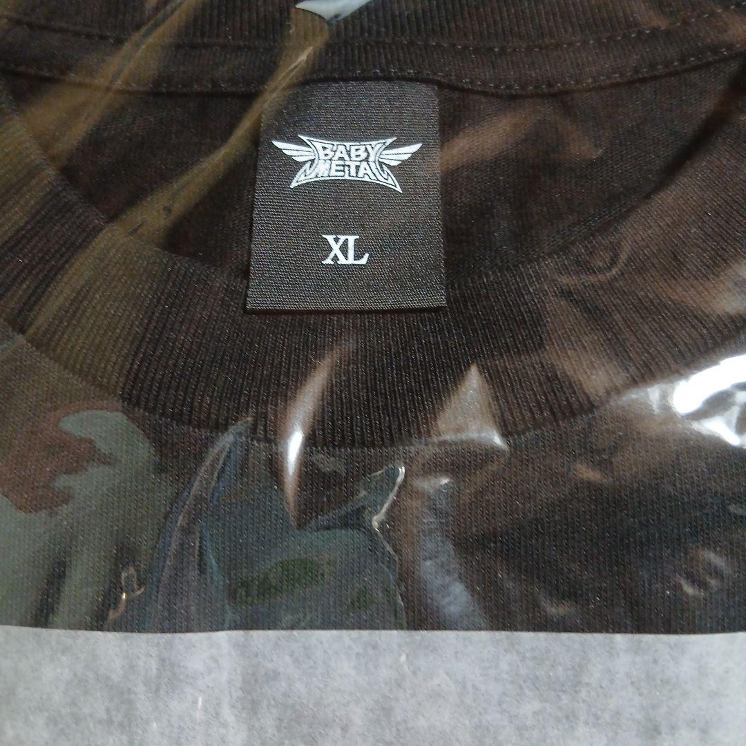 BABYL　LIVING　LEGENDTシャツ XL
