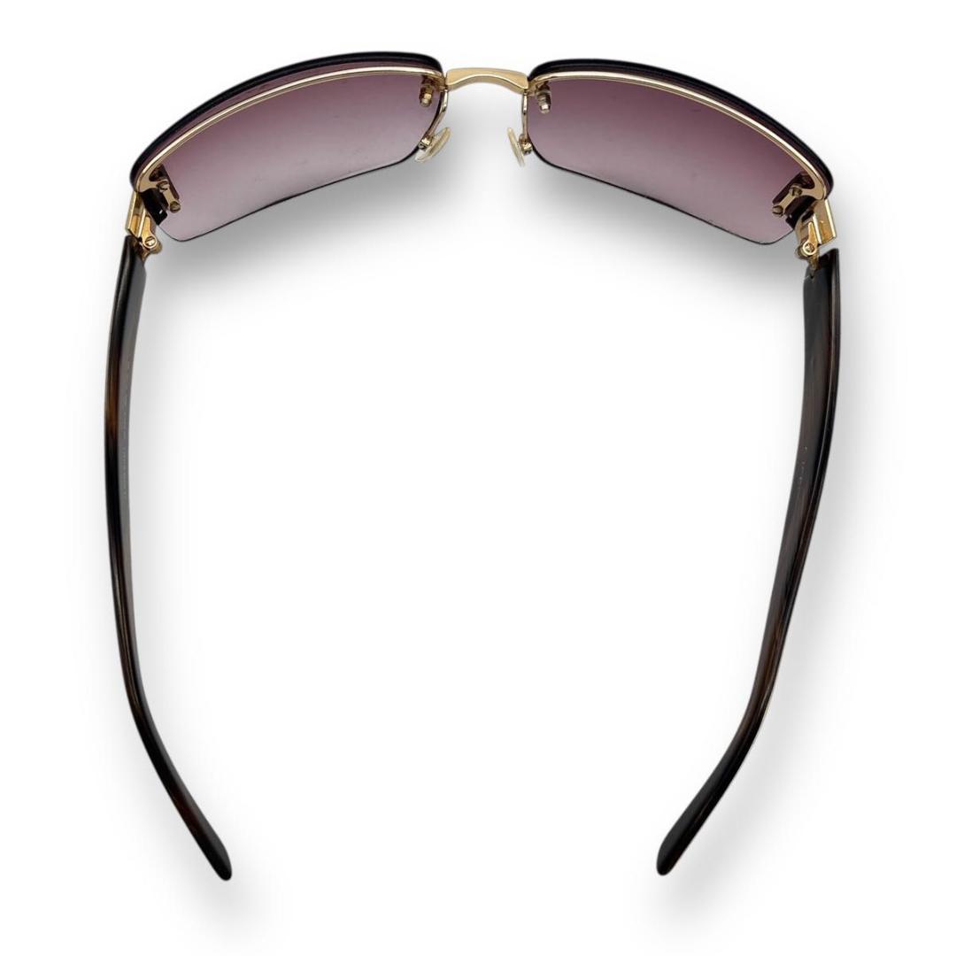 小物 GUCCI sunglasses gradation archive GG