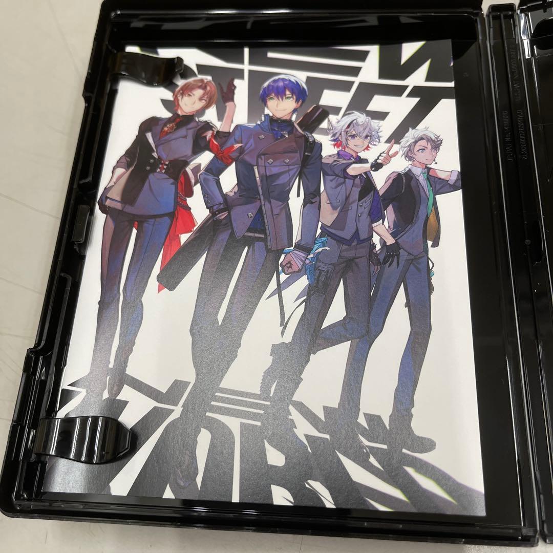 ミュージック ROF-MAO/1st LIVE New street,New world