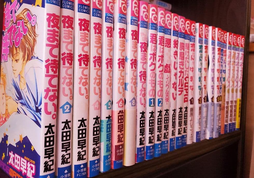 ⚫フラワーコミック少女漫画 25冊まとめ売り