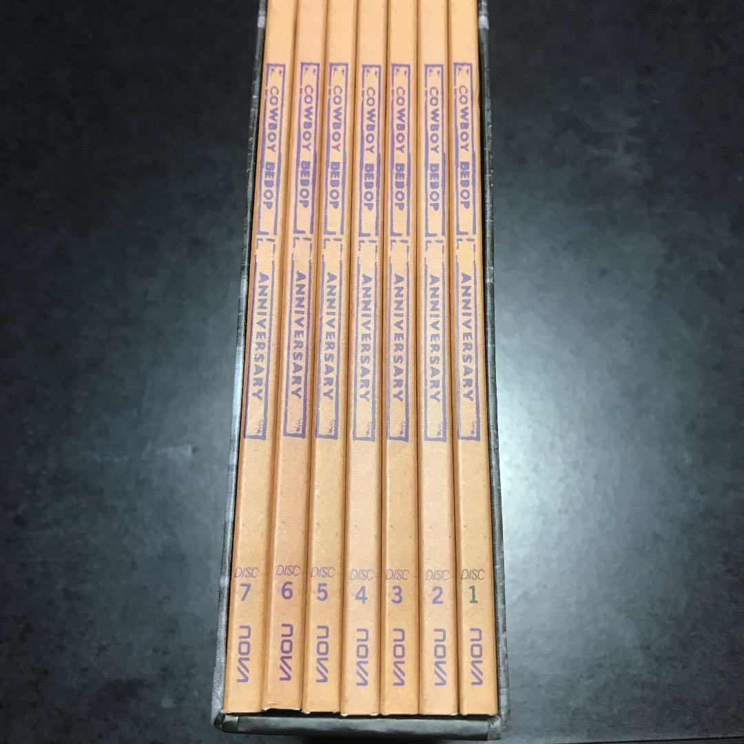 アニメ COWBOY BEBOP DVDBOX