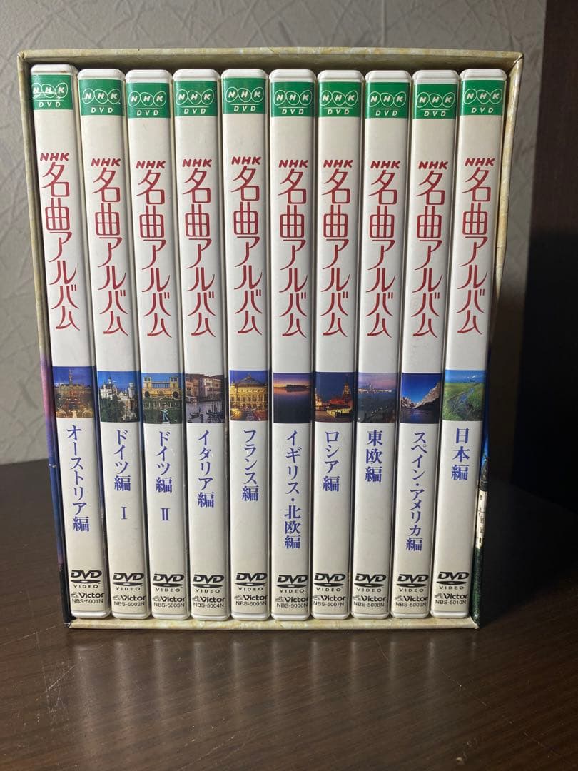 NHK名曲アルバム