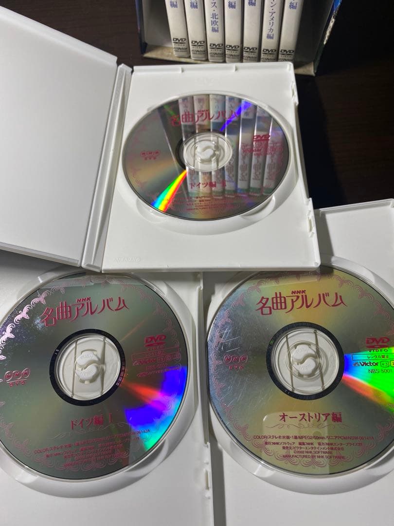 NHK名曲アルバム