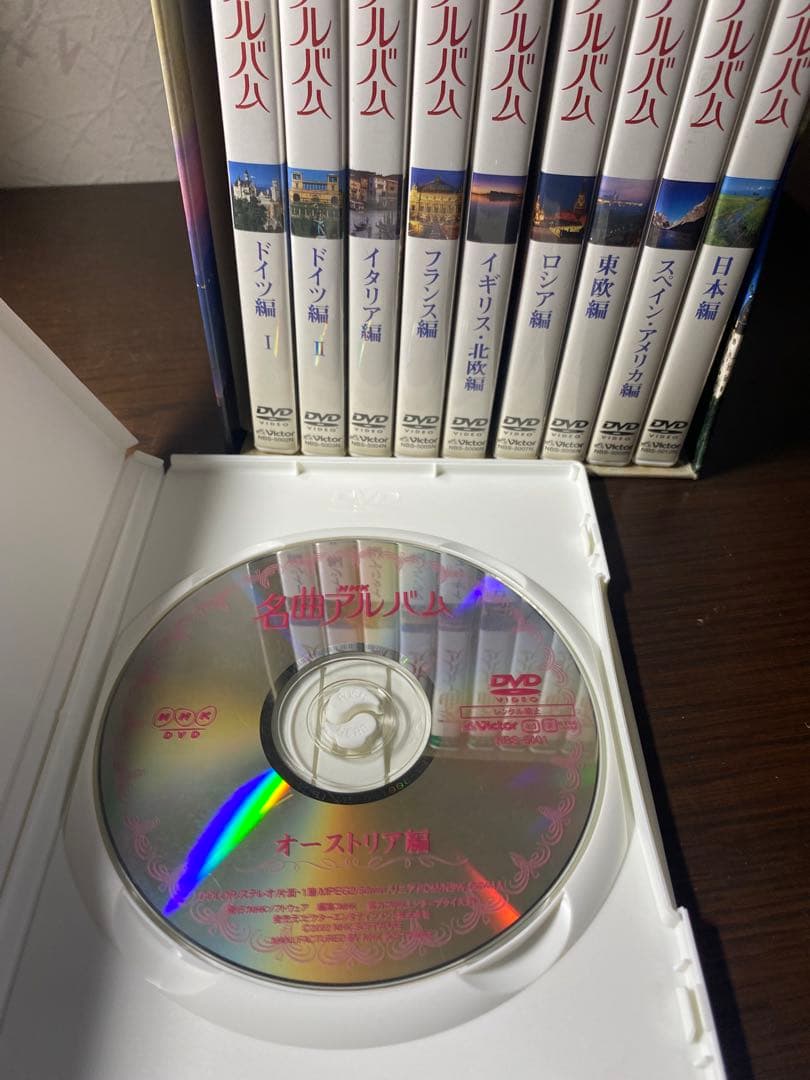 NHK名曲アルバム