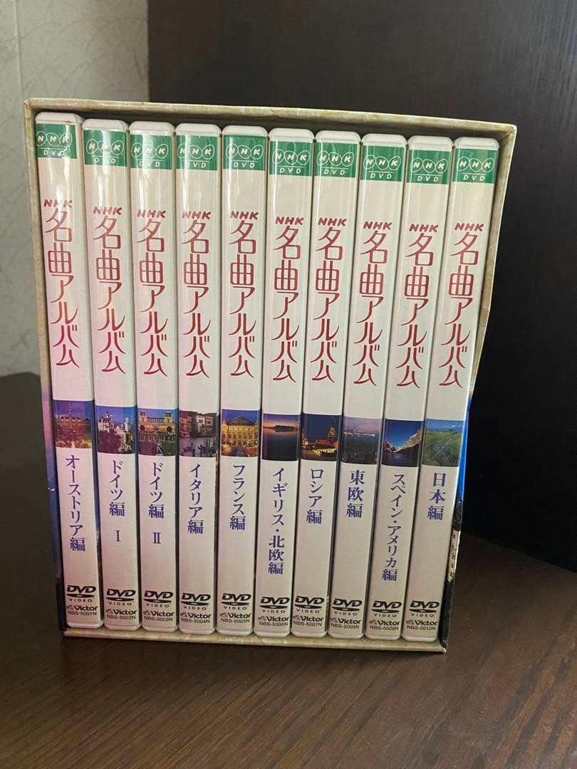 NHK名曲アルバム