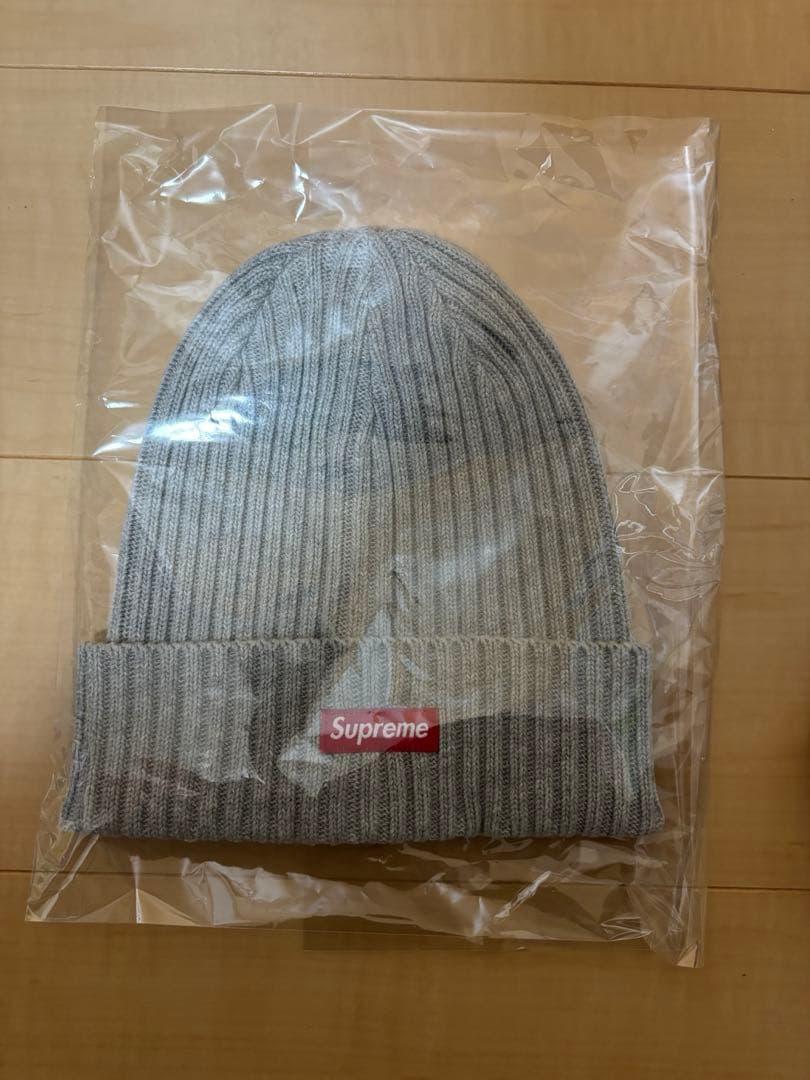シュプリーム Supreme Overdyed Beanie 26SS