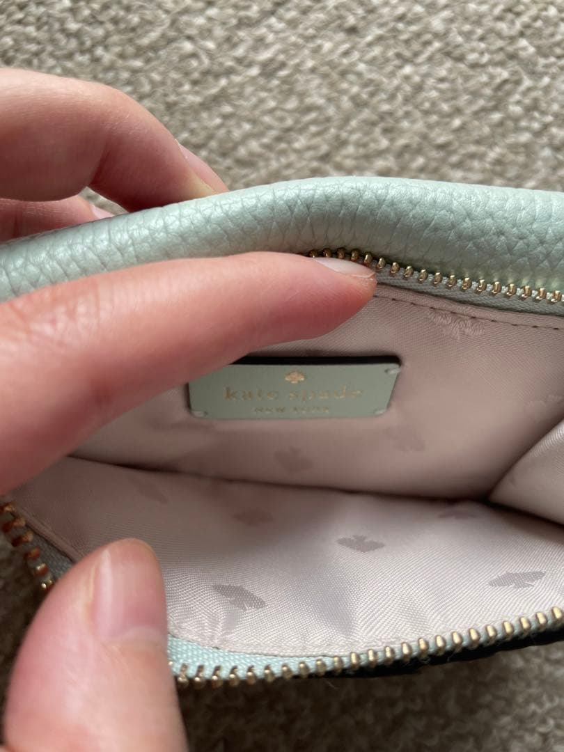 新品⭐︎kate spade ミニウォレット