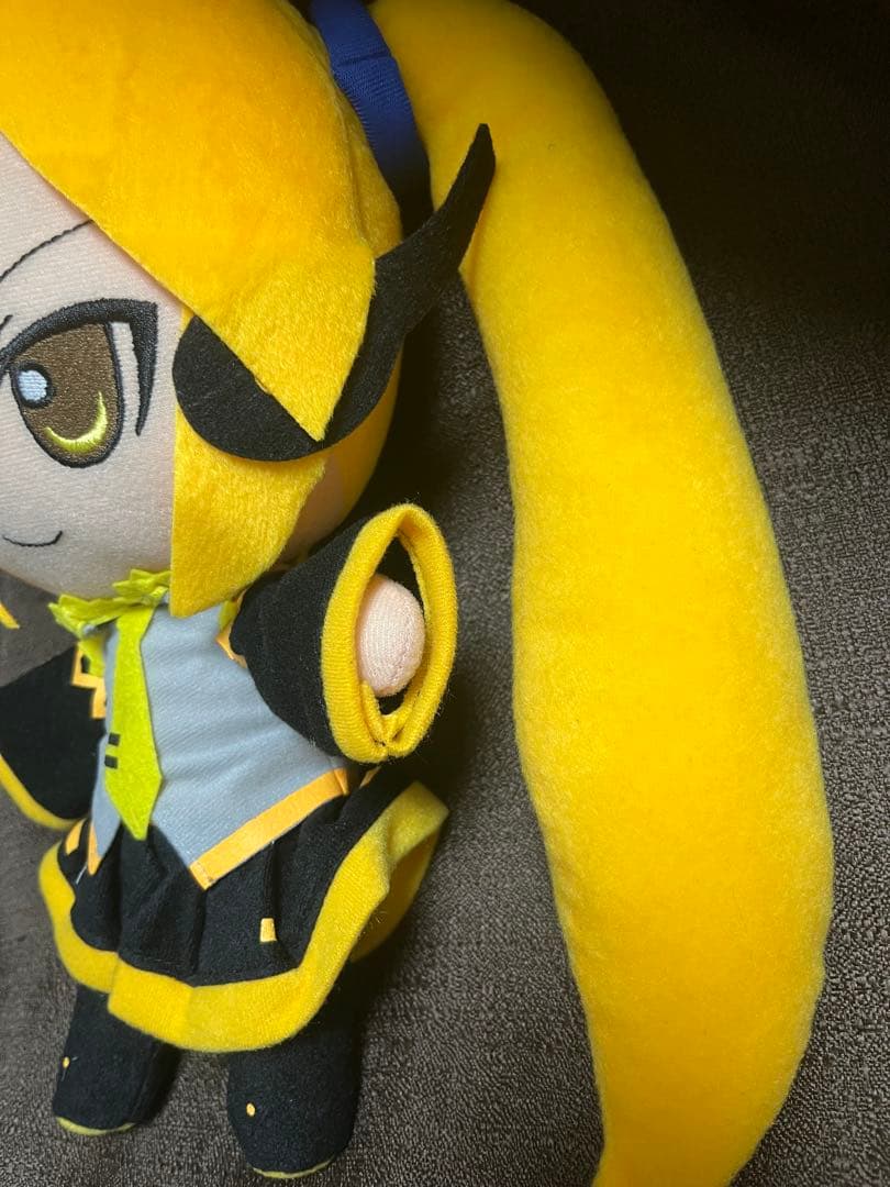 亞北 ネル ぬいぐるみ ボーカロイド VOCALOID シリーズ　希少品　レア