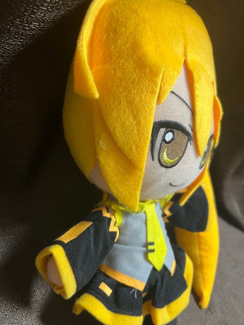亞北 ネル ぬいぐるみ ボーカロイド VOCALOID シリーズ　希少品　レア