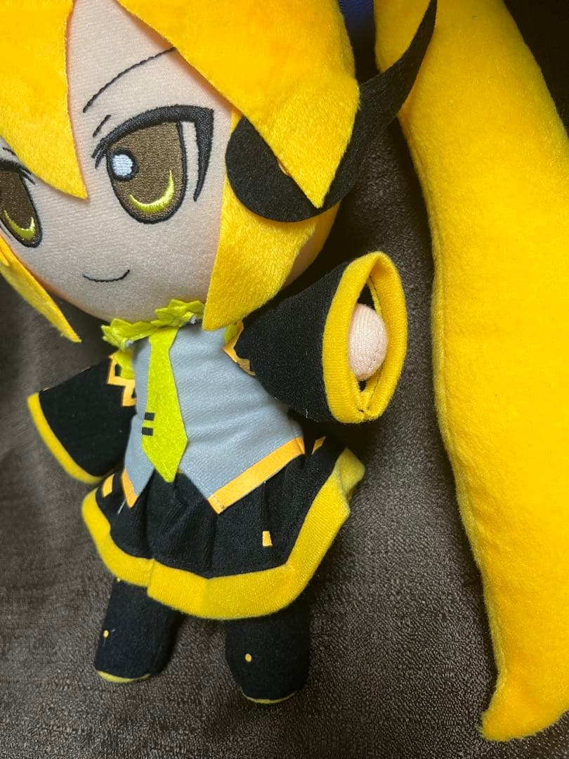 亞北 ネル ぬいぐるみ ボーカロイド VOCALOID シリーズ　希少品　レア