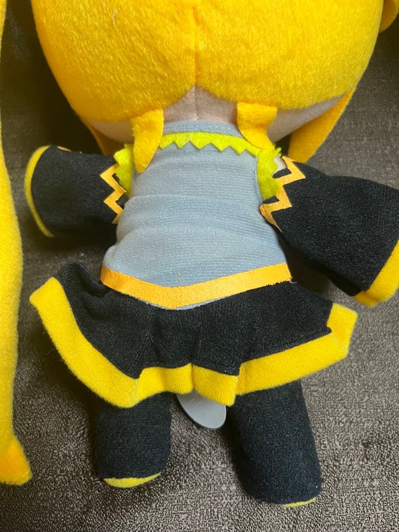 亞北 ネル ぬいぐるみ ボーカロイド VOCALOID シリーズ　希少品　レア