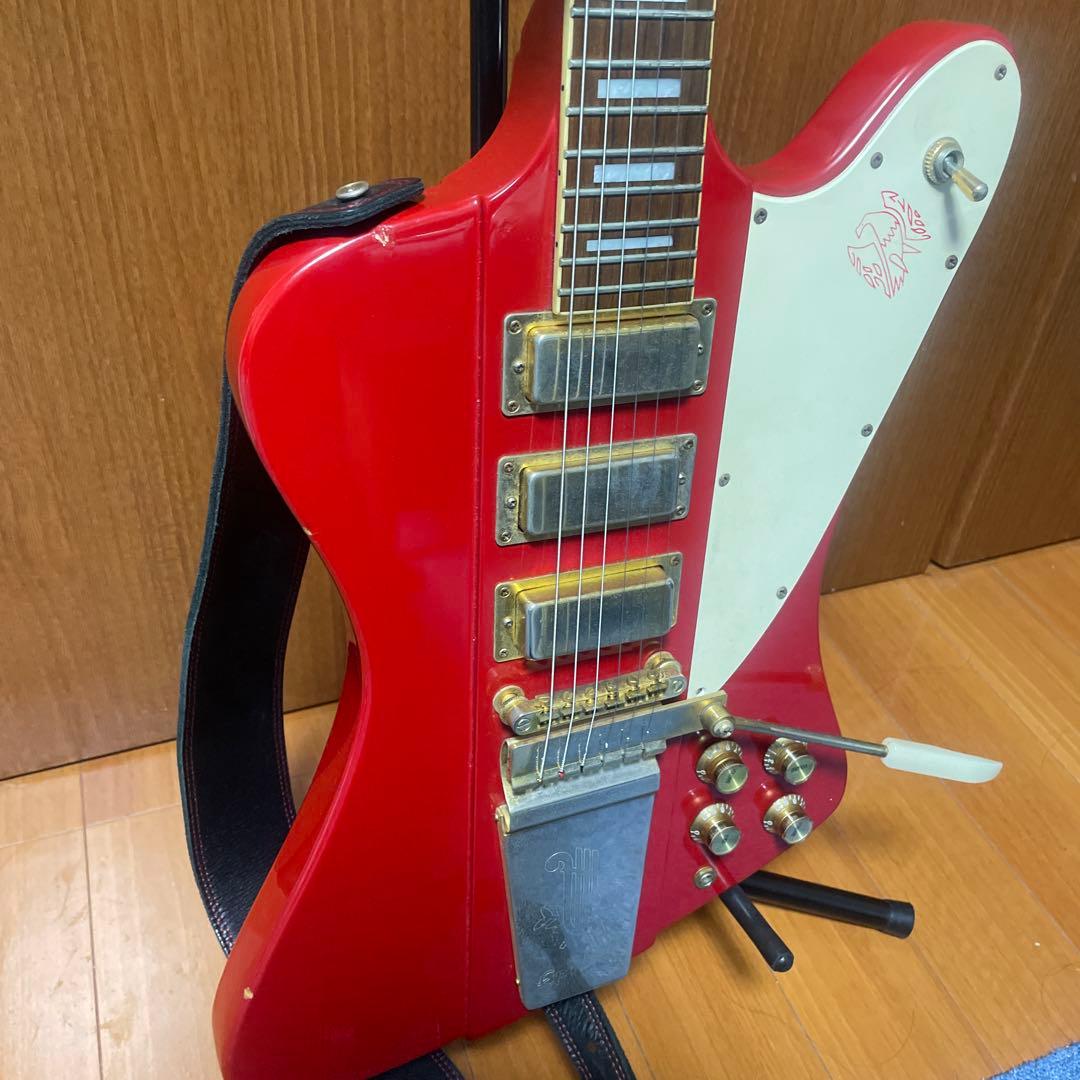 【※説明欄必読】Epiphone Firebird VII