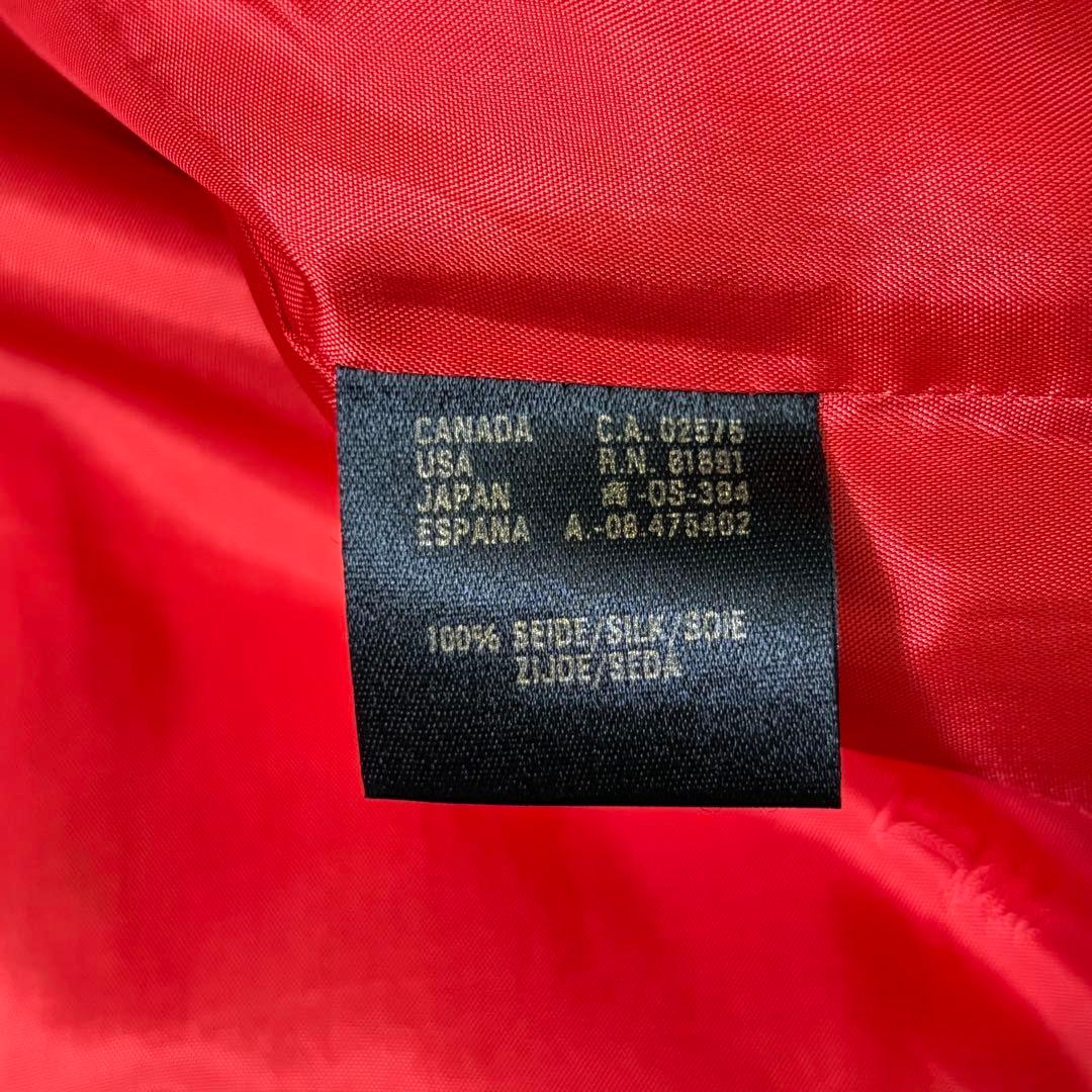 ESCADA エスカーダ ジャケット ペイズリー シルク