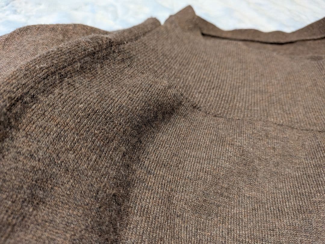 TODAYFUL 2set Useful Knit　モカ