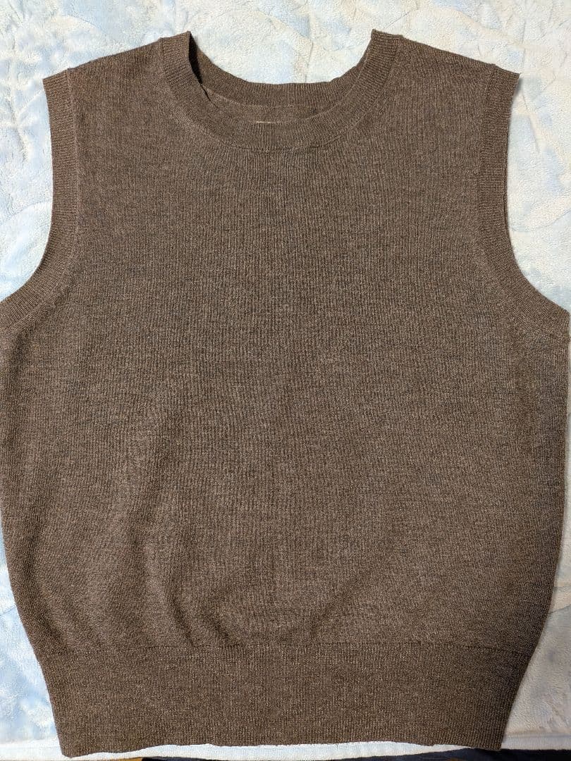 TODAYFUL 2set Useful Knit　モカ