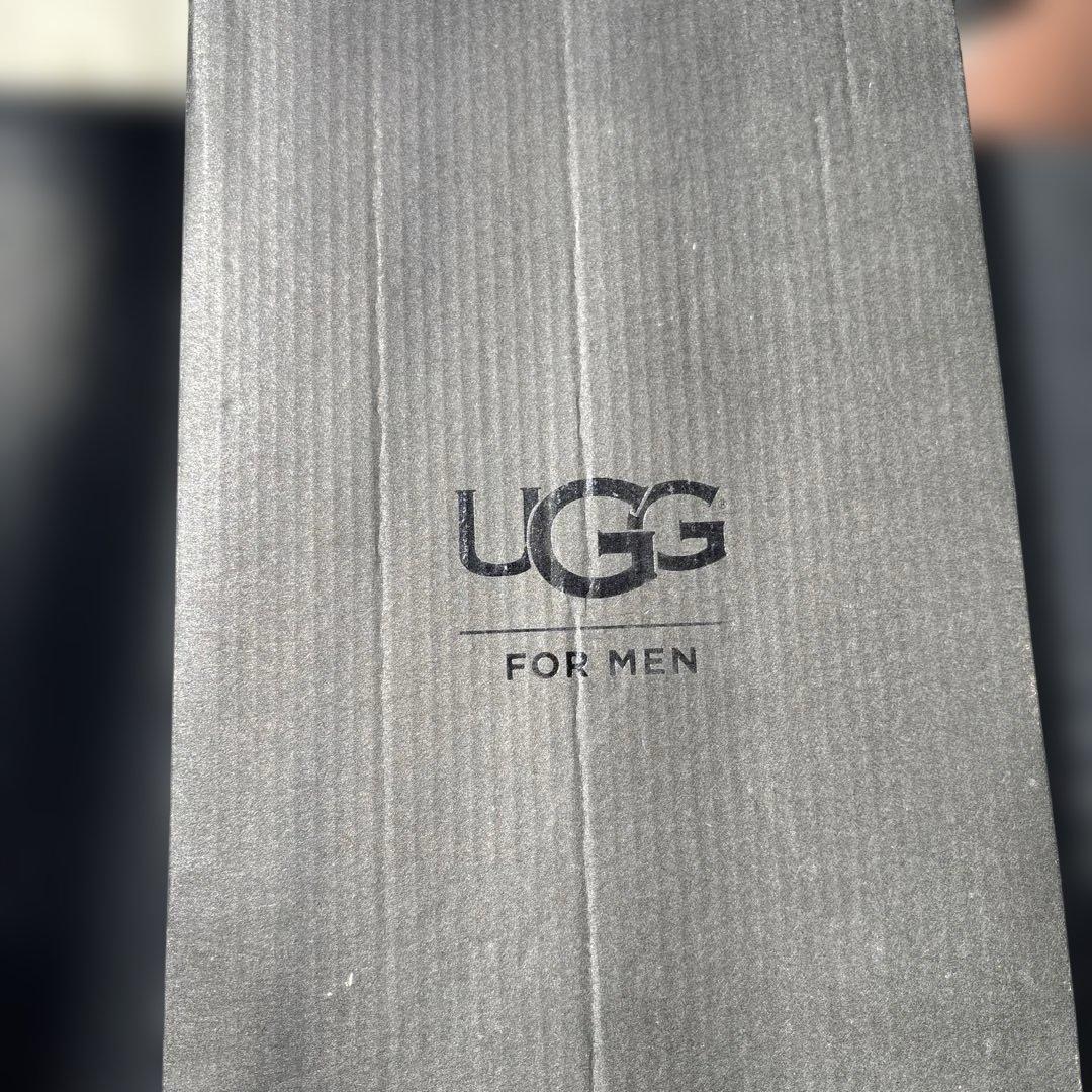 UGG メンズ　モカシン　26センチ