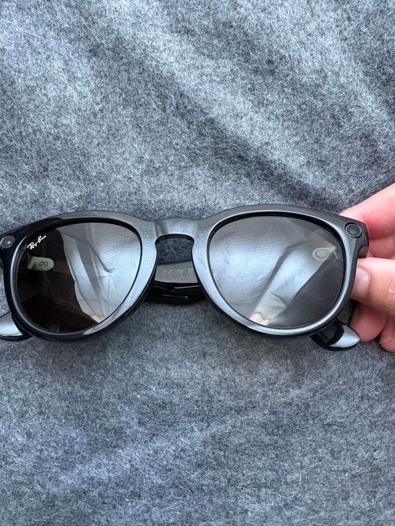小物 Ray-Ban  Headliner Gen2 LowBridgeFit