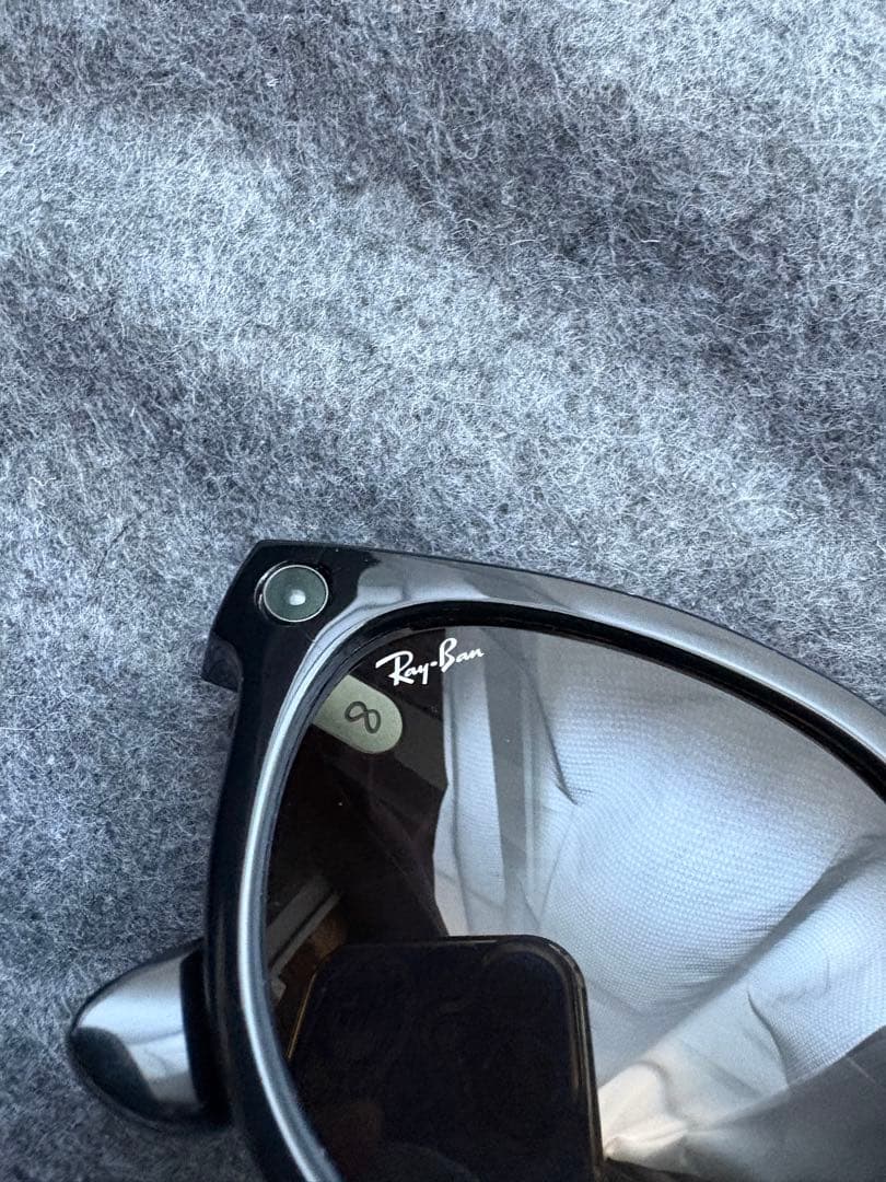 小物 Ray-Ban  Headliner Gen2 LowBridgeFit