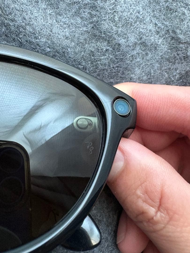 小物 Ray-Ban  Headliner Gen2 LowBridgeFit