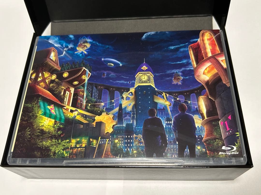 LEVEL.1・2・3 COLLECTION BOX入り豪華仕様版