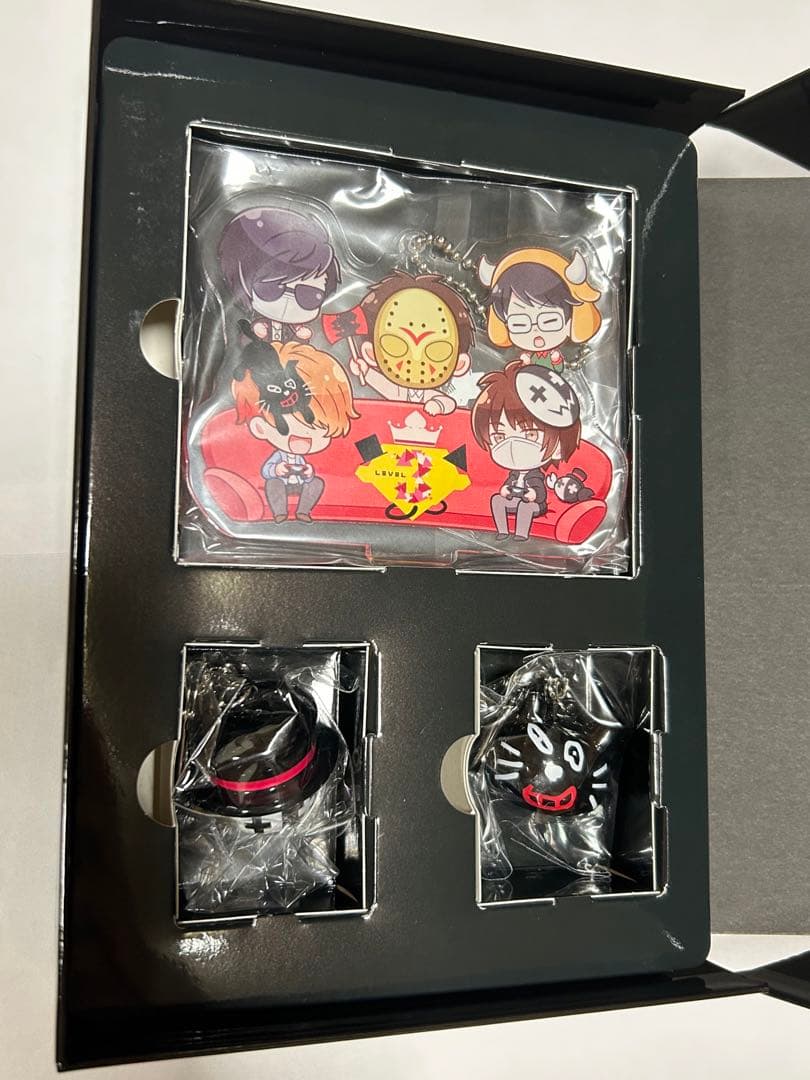 LEVEL.1・2・3 COLLECTION BOX入り豪華仕様版