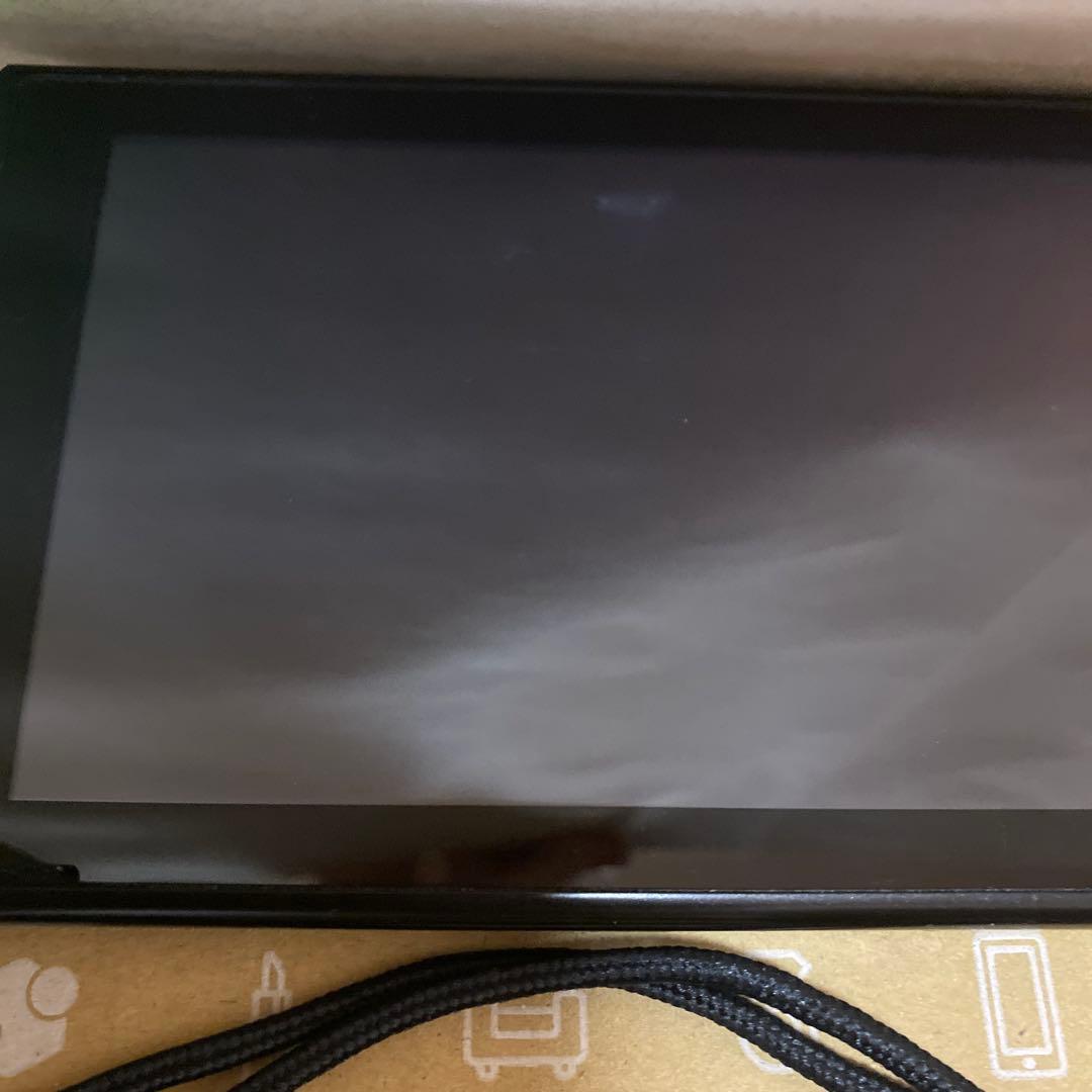 Nintendo Switch+ケース+LANアダプター+SDカード128GB