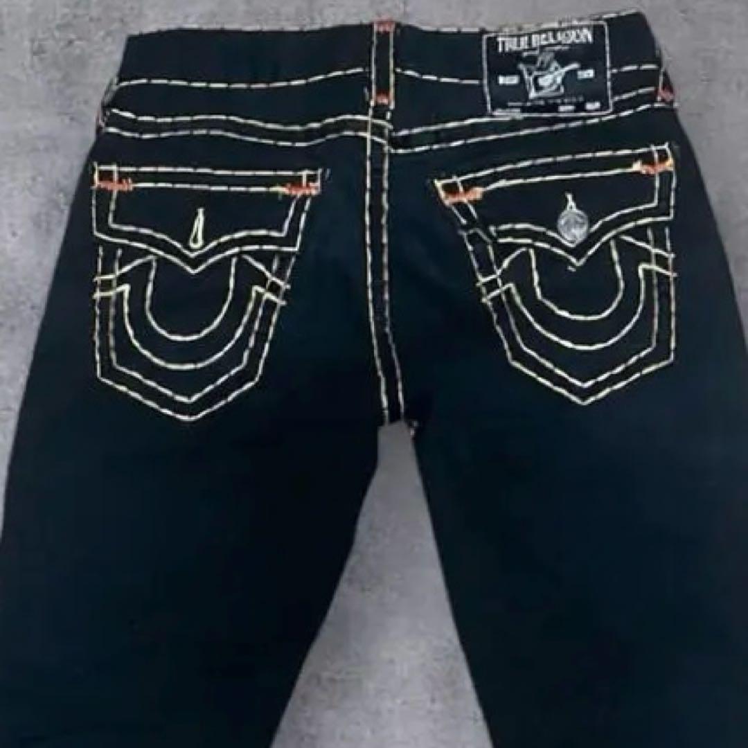 True Religion relaxed straight io着用 29