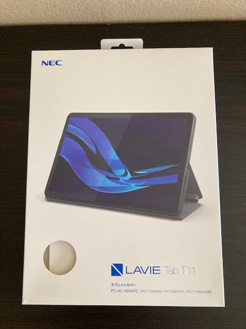 MOO　LAVIE Tab T11　ケース付き