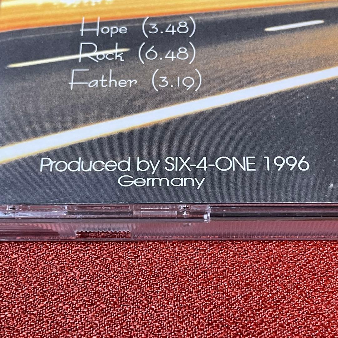 SIX-4-ONE Just One Way メロハーAOR
