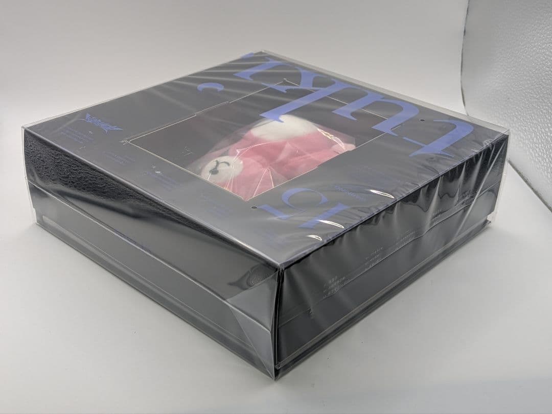 未開封 tuki.15 ぬいぐるみ付き CD 完全生産限定盤