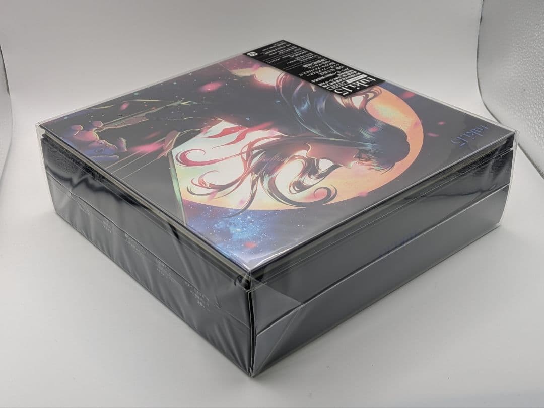 未開封 tuki.15 ぬいぐるみ付き CD 完全生産限定盤