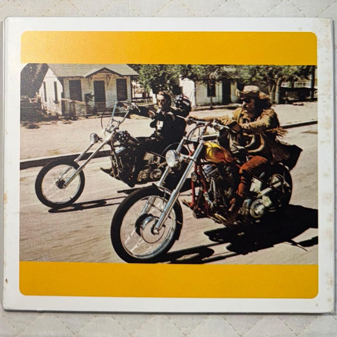2CD！イージー・ライダー EASY RIDER-DELUXE EDITION