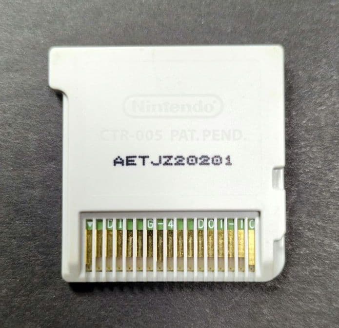 【ソフト単品】イナズマイレブン 1・2・3!!　円堂守伝説　動作確認済み