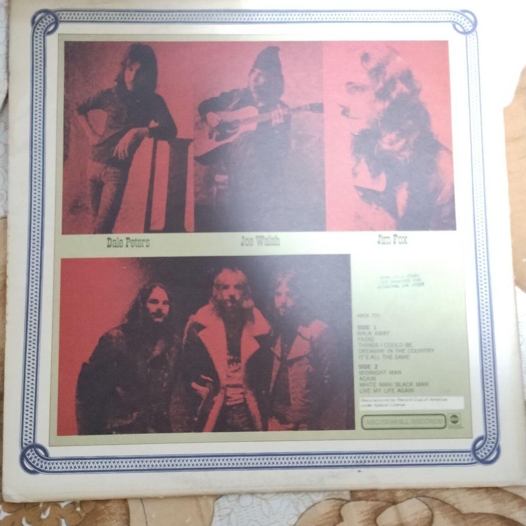レコードコレクション - Sting, Gilmour, Deep Purple