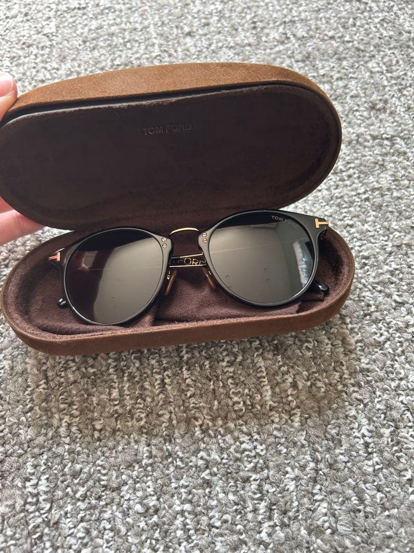 本日限定値下げ！TOM FORD673 井上尚弥着用サングラス