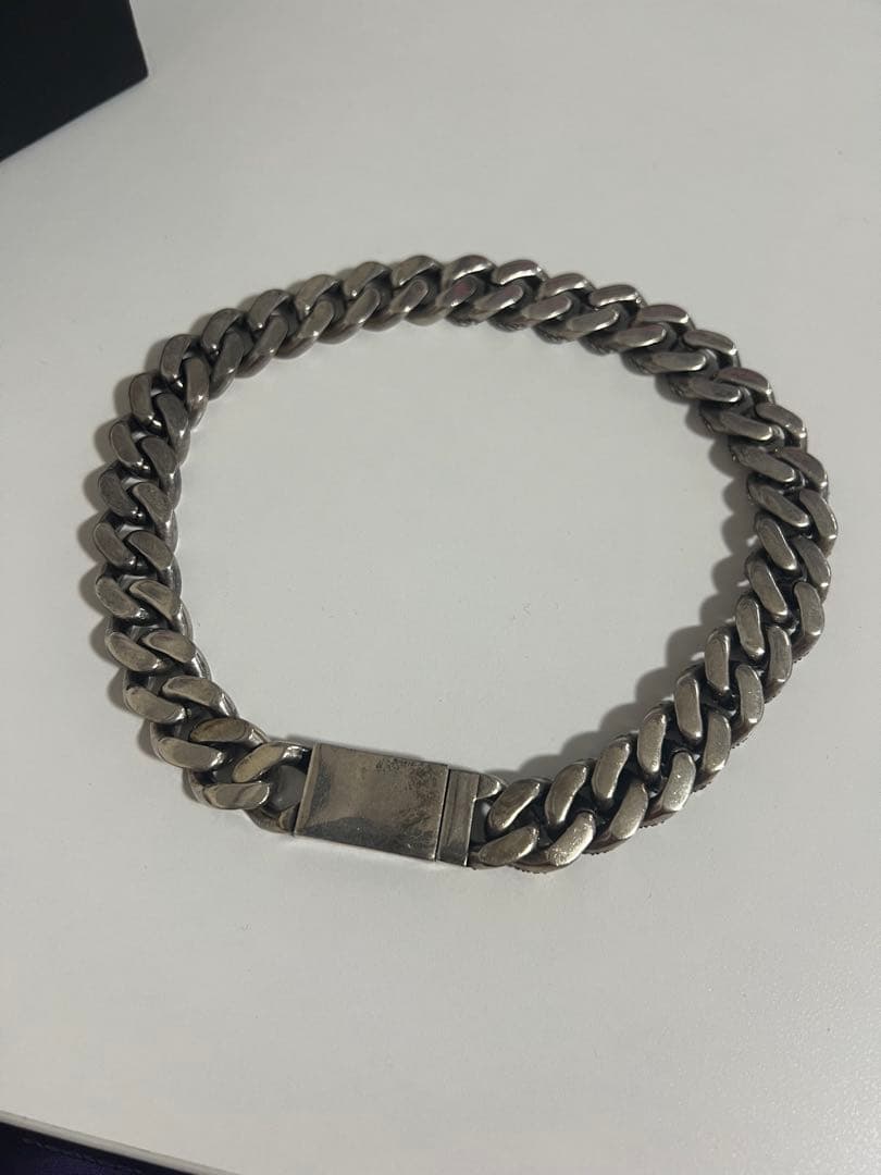 SAINT LAURENT チェーンネックレス