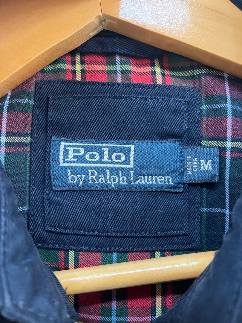 Polo by Ralph Lauren スイングトップ　SIZE L