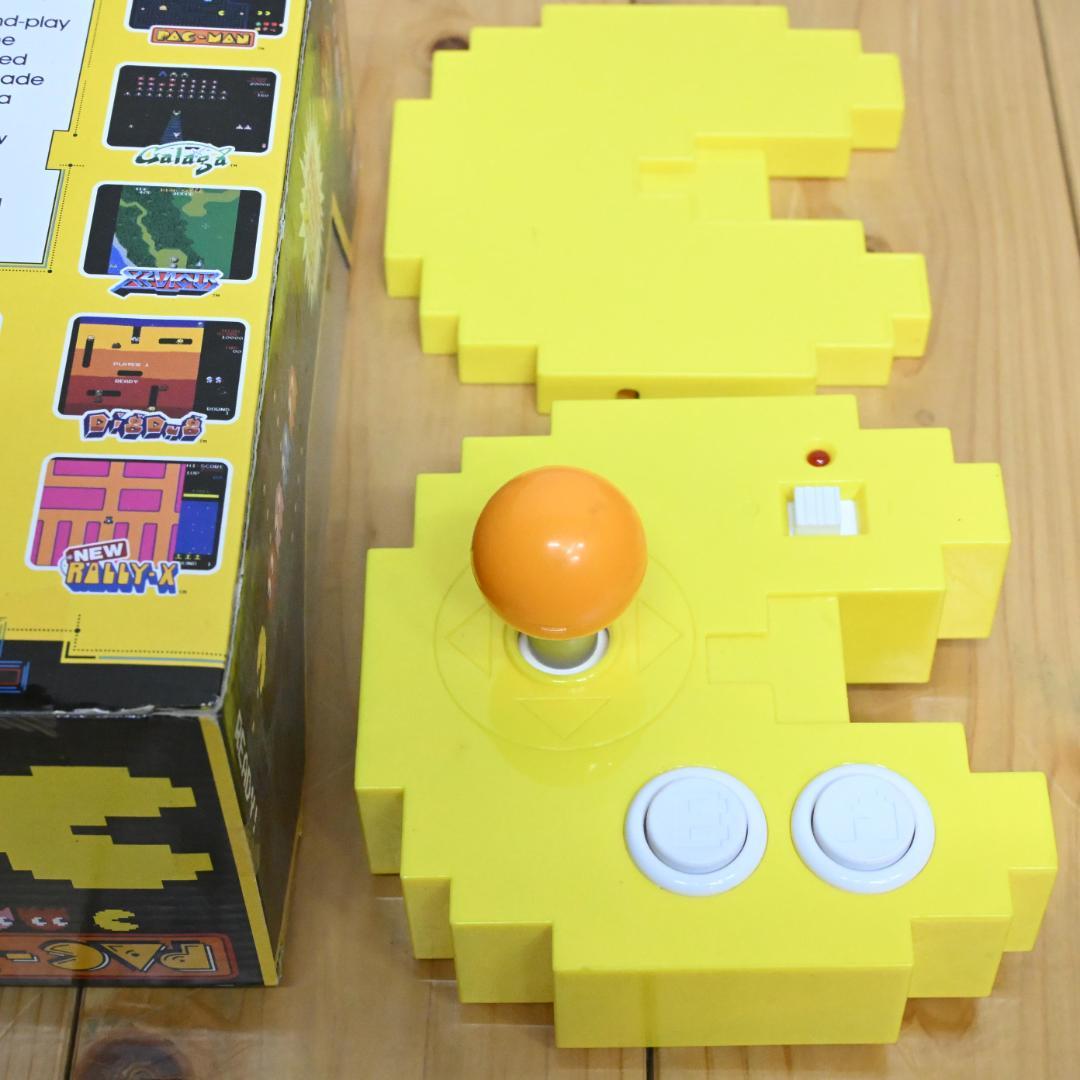 【パックマン12種類】Pac-Man Connect and Play（美品）