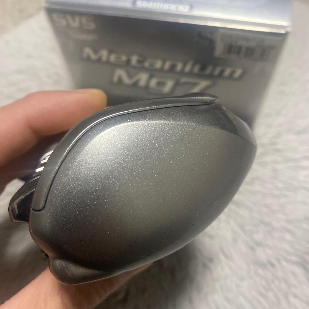 シマノ　07メタニウムmg7 ZPI 92ミリハンドル　レフト　美品