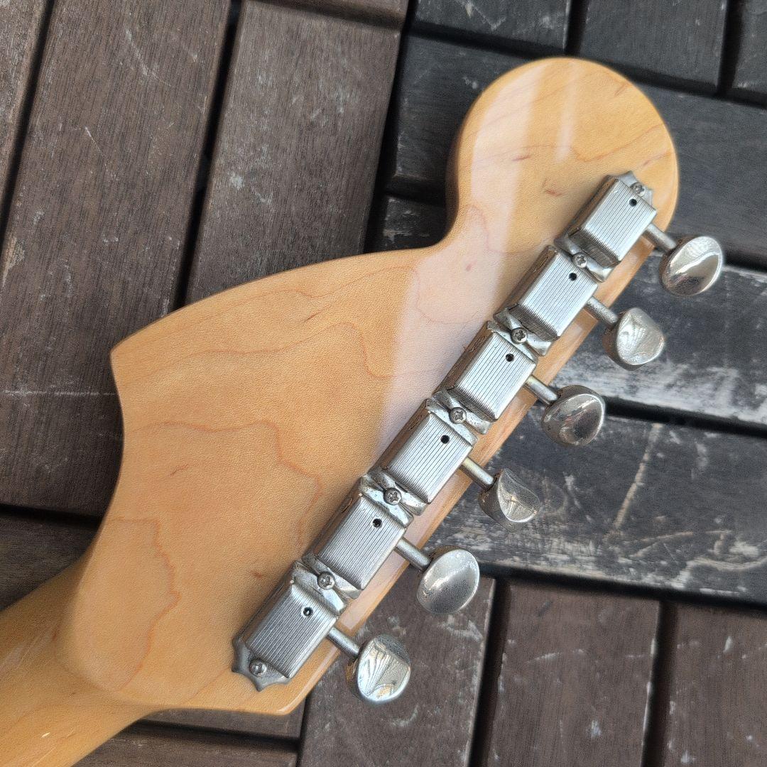 photogenic ムスタング MG−200 軽音人気のMustang！