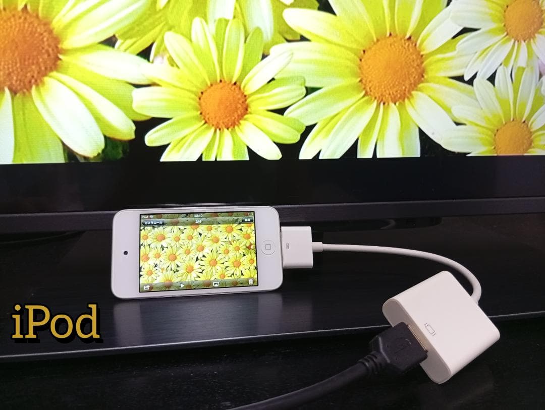 Apple iPad 第3世代 & iPod touch 第4世代 セット販売！