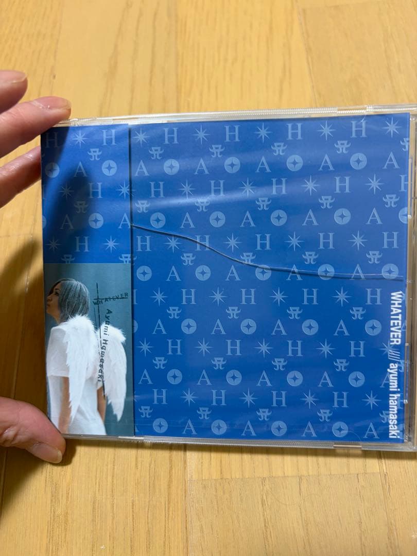 邦楽 CD セット 7枚　浜崎あゆみ　一枚ケース割れあり