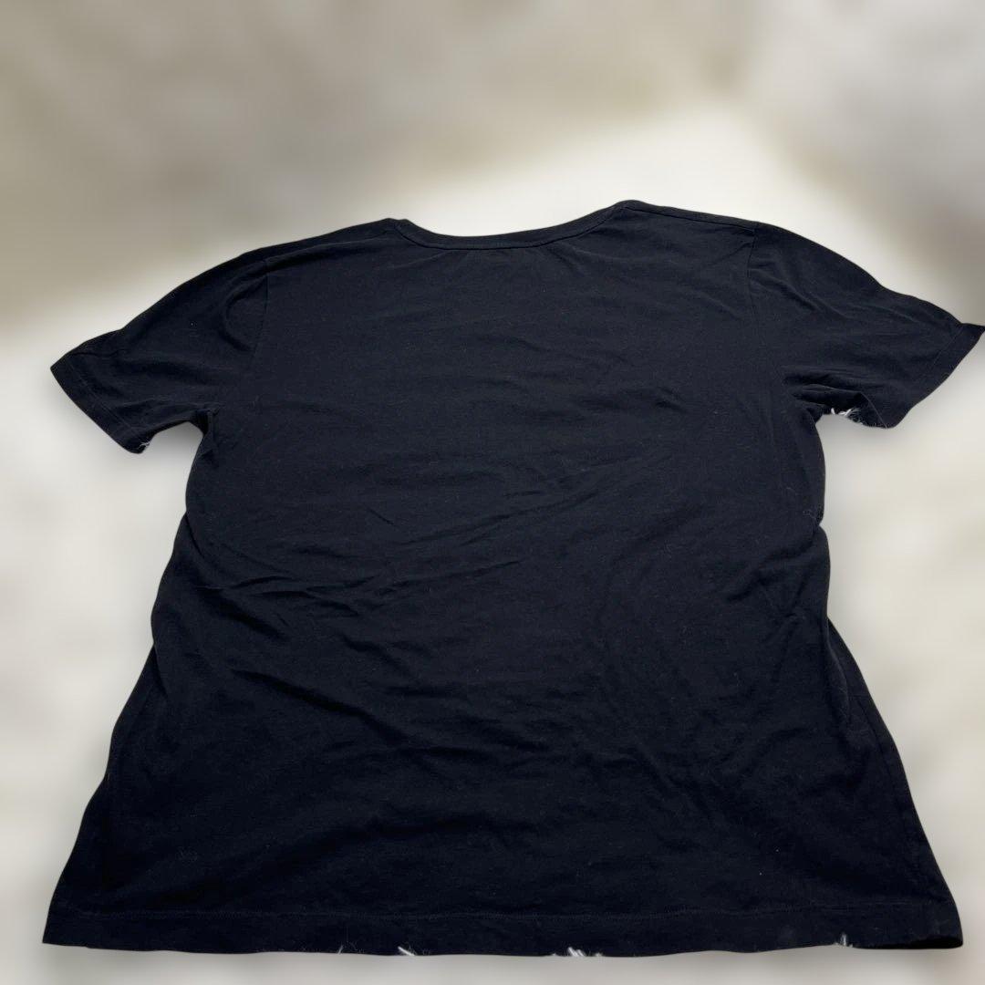 GUCCI ヴィンテージロゴウォッシュド オーバーサイズ Tシャツ　美品