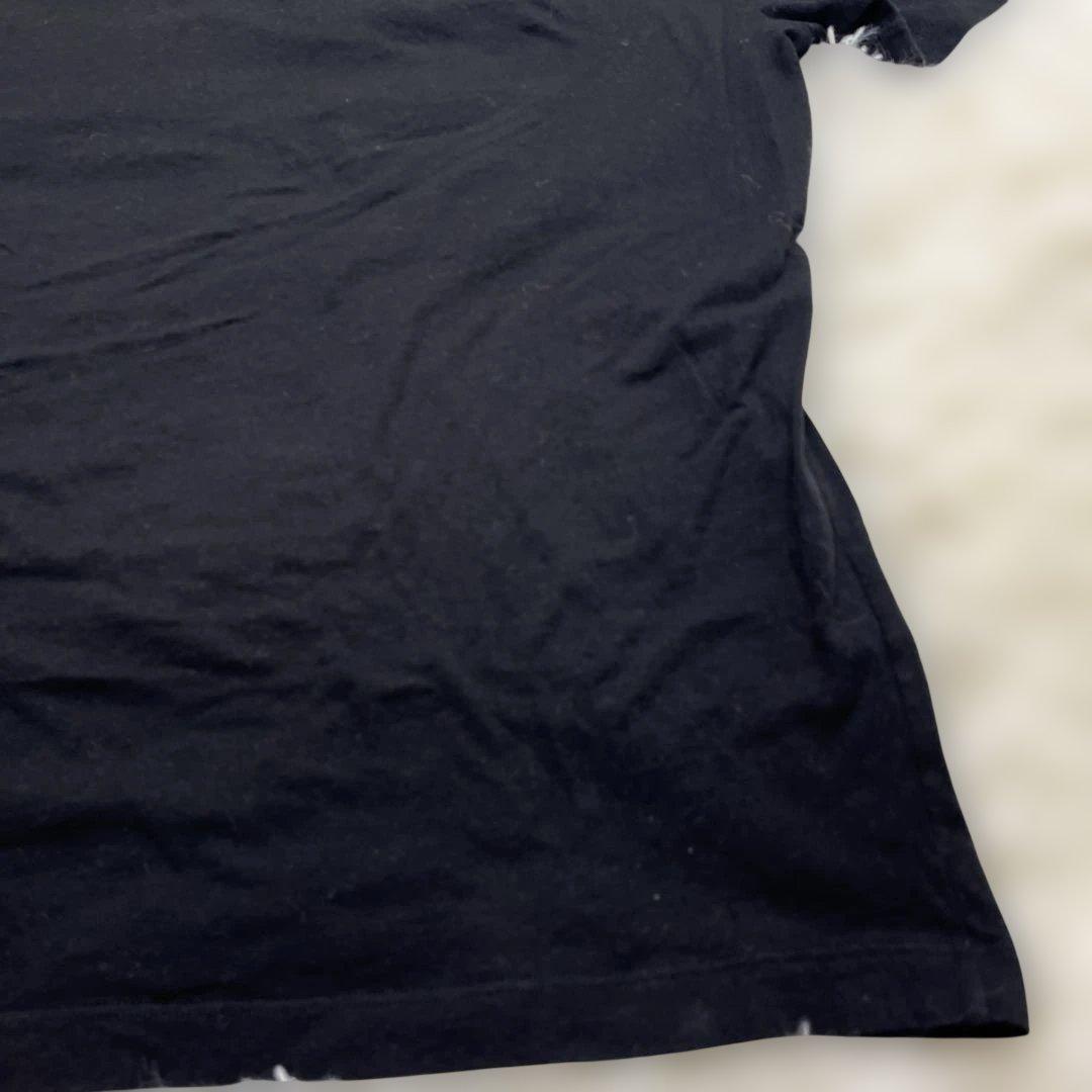 GUCCI ヴィンテージロゴウォッシュド オーバーサイズ Tシャツ　美品