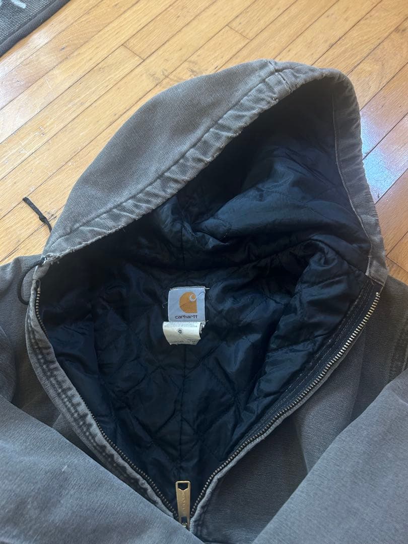 本日限定価格⭐️Carhartt カーハートアクティブジャケットUSA製 ！